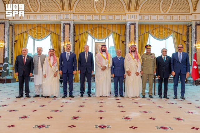 اتفاقية مكة للدفاع المشترك.. 4 أهداف رئيسية لتعزيز أمن السعودية وتركيا وباكستان