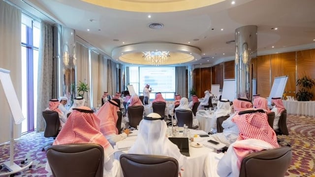 انطلاق الملتقى القيادي الأول للنيابة العامة في جدة بمشاركة 28 قائدًا