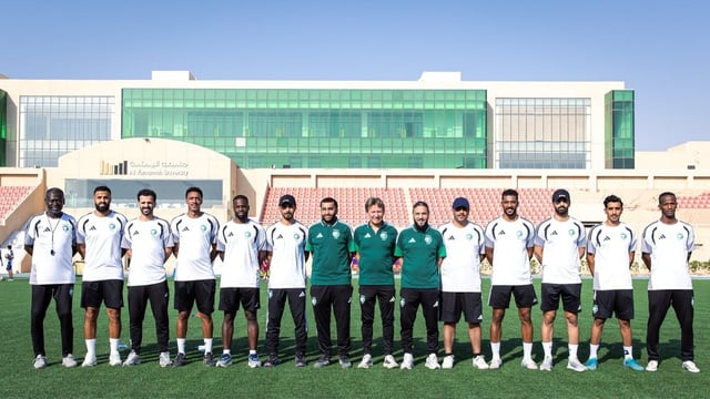 اتحاد كرة القدم يختتم دورة الرخصة الآسيوية C-B بمشاركة 10 مدربين وطنيين