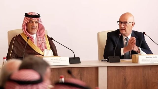وزير الاستثمار: المملكة أهم أكبر الأسواق العالمية والأسرع نموًا