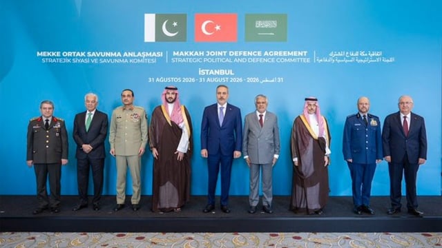 وزير الدفاع: تفعيل «اتفاقية مكة» يدعم الأمن والاستقرار