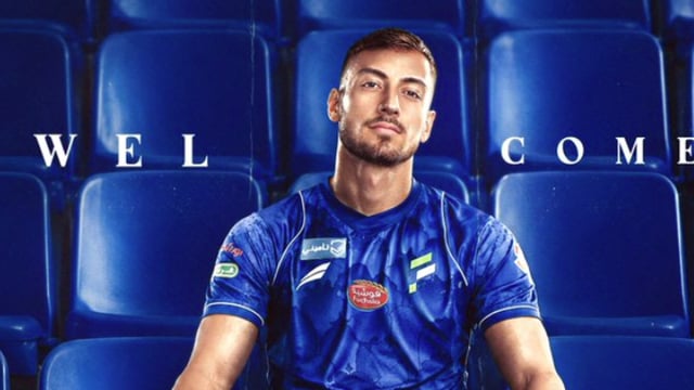 الفتح يتعاقد مع الروماني ميهاي ليكساندرو حتى عام 2028