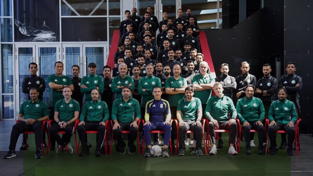 حكام دوري روشن يدشّنون معسكرهم في إسبانيا استعداداً للموسم الجديد
