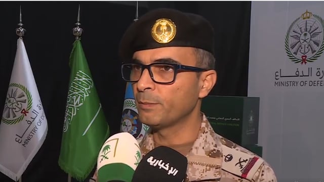 قائد التحالف البحري الدفاعي: لا نستهدف دولة أو منظمة أو تحالفًا بعينه.. فقط ننفذ المهام بالتنسيق الكامل مع القوانين الدولية