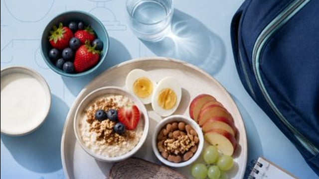 يعزز الطاقة والتركيز.. تجمع الجوف الصحي يوضح أهمية الإفطار الصحي للطلاب مع العودة إلى المدارس