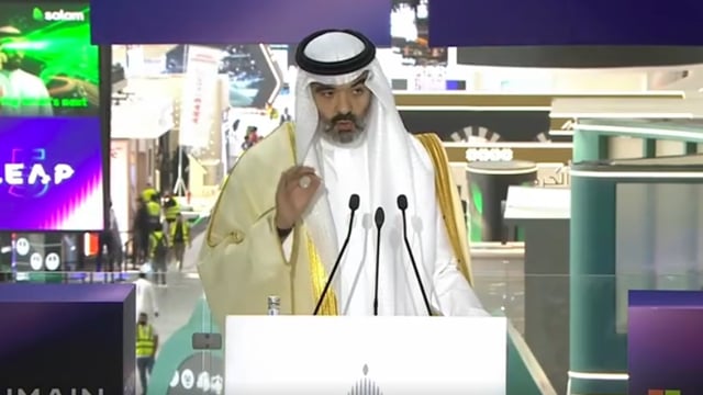 وزير الاتصالات يعلن نمو الاقتصاد الرقمي بالمملكة إلى 522 مليار ريال