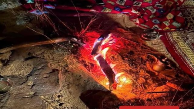 ضبط مواطن لإشعاله النار في غير الأماكن المخصصة لها بمحمية الإمام فيصل