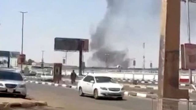 هجمات بمسيّرات انتحارية لـ«الدعم السريع» تستهدف الخرطوم ومدينتين شمال السودان