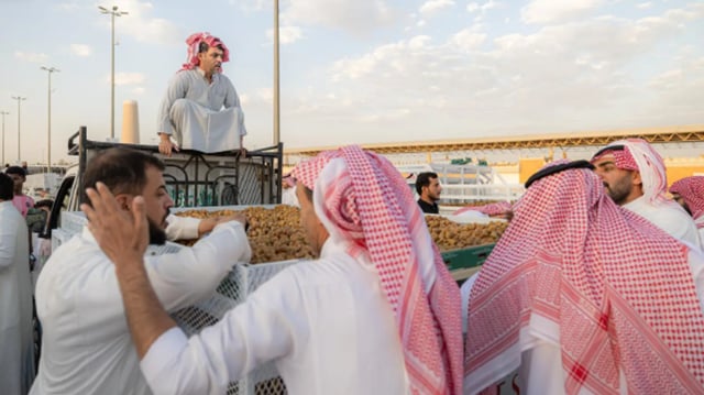 كرنفال بريدة الدولي للتمور يعزز الحراك الاقتصادي في القصيم