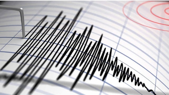 هزة أرضية بقوة 5.6 درجة يشعر بها سكان القاهرة والمحافظات المصرية