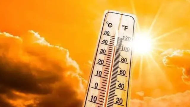 «الأرصاد» ينبه من موجة حارة غدًا على أجزاء من منطقة الرياض