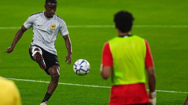 الليلة.. الاتحاد يواجه الجزيرة الإماراتي في ملحق دوري أبطال آسيا للنخبة بأبوظبي