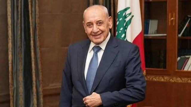 نبيه بري: لن يقبل أن يكون جنوب لبنان منطقة عازلة
