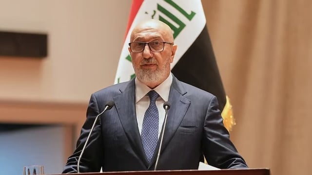 الرئيس العراقي: حريصون على عدم الانخراط بالحرب وبلادنا الأكثر
تأثرا بها