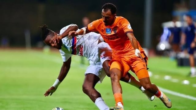 فينيسيوس يقود الفيحاء للفوز على أبها 3-2 بثنائية في الدوري السعودي