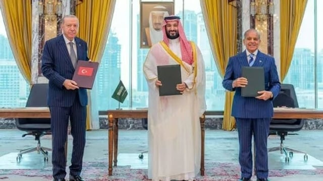 محلل سياسي: اتفاقية مكة تضم دولا ذات ثقل استراتيجي ستحدث تأثيرا على المشهد الإقليمي بقيادة المملكة