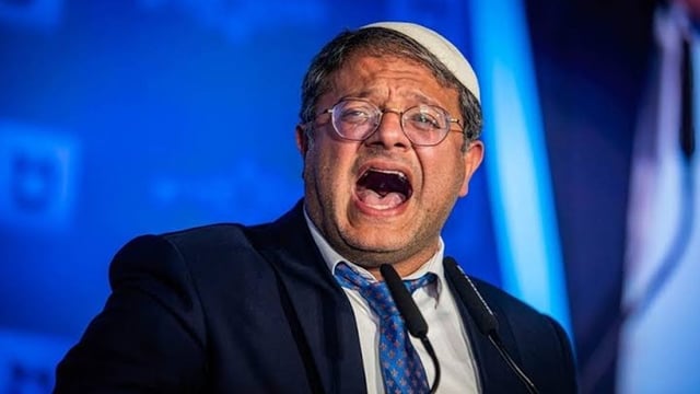 بن غفير يدعو إلى قتل 40 فلسطينيًا في غزة كل ليلة