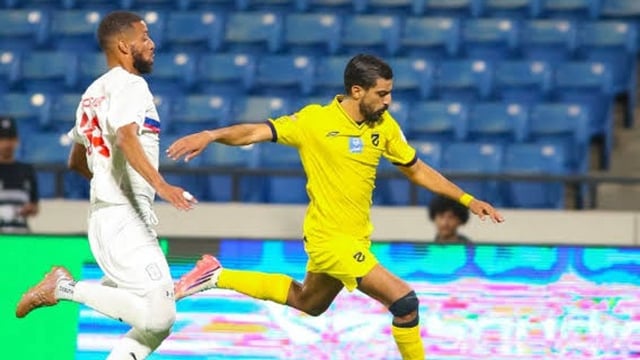 الحزم يضرب أبها بثنائية في افتتاح مشواره بالدوري السعودي