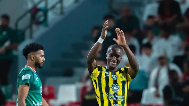 موسى ديابي يقترب من العودة إلى باير ليفركوزن بعد اتفاق مع الاتحاد