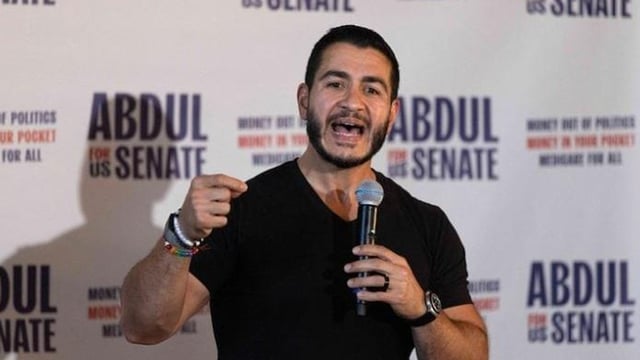 عبدول السيد.. مصري يطمح ليكون أول مسلم بمجلس الشيوخ الأمريكي