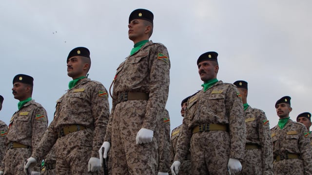 العراق.. الاستخبارات العسكرية تلقي القبض على 19 مطلوباً
