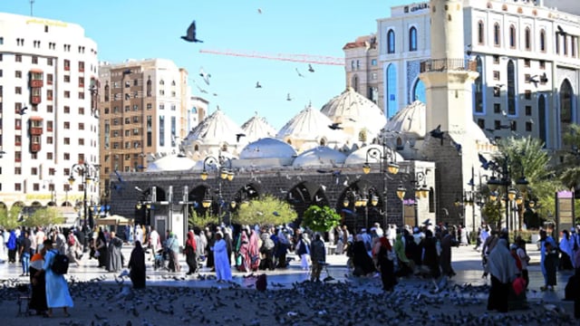 بمقومات دينية وثقافية.. المدينة المنورة تواصل استقبال الزوار خلال إجازة الصيف