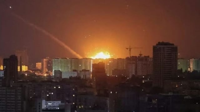 وزارة الدفاع الروسية: إسقاط 83 مسيرة أوكرانية فوق مناطق عدة
