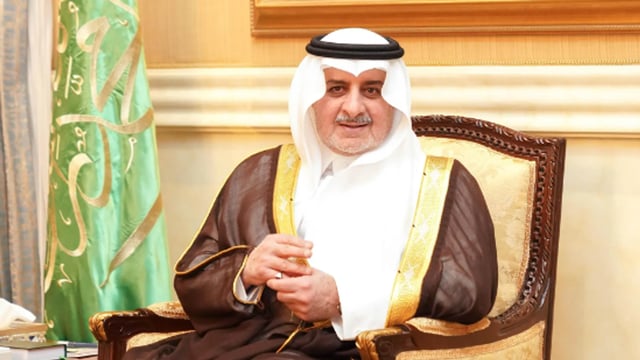 أمير تبوك يدشّن اليوم مهرجان المنتجات الزراعية بالمنطقة