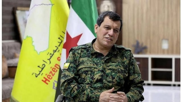 «قسد» تعلن انتهاء الاندماج مع الدولة السورية.. مظلوم عبدي: نبدأ مرحلة جديدة