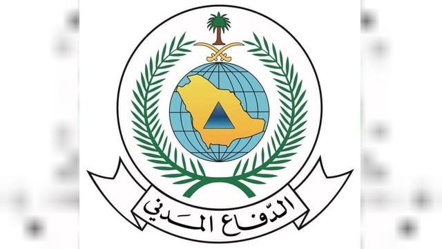 الدفاع المدني بتبوك يخمد حريقًا في مرفق تعليمي دون إصابات