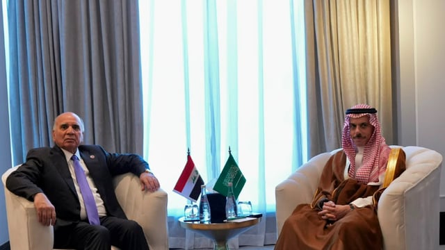 الخارجية العراقية: وفد أمني عراقي سيزور السعودية قريبا
