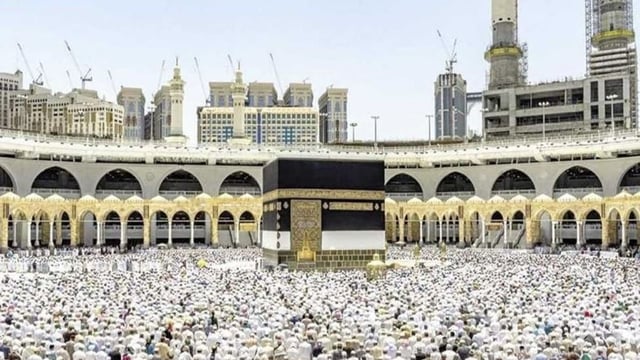 "اختر الوقت المناسب".. "الحج والعمرة" توضح أوقات كثافة الزوار في المسجد الحرام
