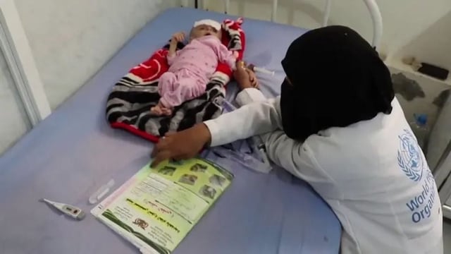 اختفاء لقاحات الأطفال يهدد مناطق سيطرة ميليشيا الحوثي في اليمن بأزمة صحية واسعة