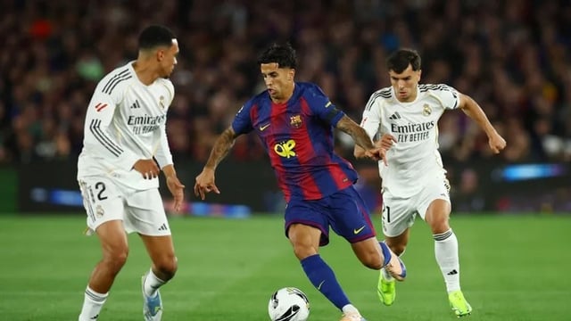 برشلونة يقترب من حسم صفقة لاعب الهلال لمدة عامين