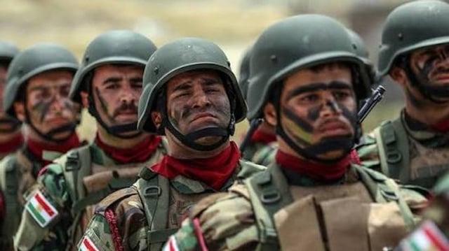 واشنطن تبلغ أربيل بعدم تمديد اتفاق مساعدات البيشمركة