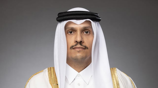 وزيرا خارجية روسيا وقطر يبحثان استئناف المفاوضات الأمريكية الإيرانية