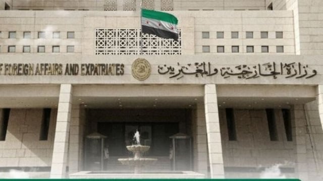 سوريا تدين دخول وزير دفاع الاحتلال أراضيها وتطالب بانسحاب القوات الإسرائيلية