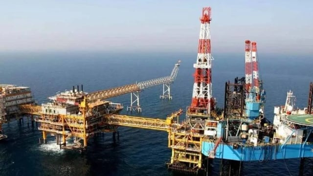 «بارس الإيرانية»: إعادة تأهيل المرحلة 14 من مصفاة بارس الجنوبي اكتملت بنسبة 70%