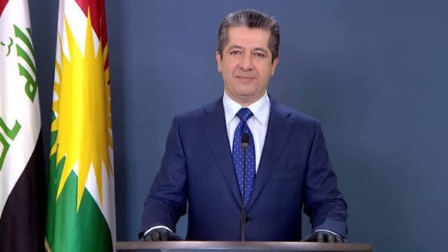 استهداف مكتب رئيس حكومة كردستان العراق ومقر رئيس جهاز الحماية بمسيّرتين إيرانيتين