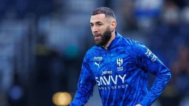 رسميًا.. الهلال يعلن رحيل بنزيما بالتراضي