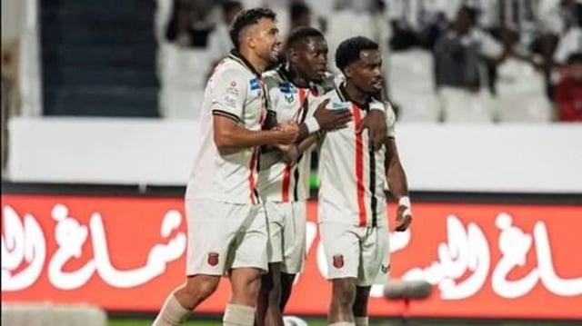 الرياض يتجاوز نيوم بهدف دون رد ويرفع رصيده إلى 4 نقاط