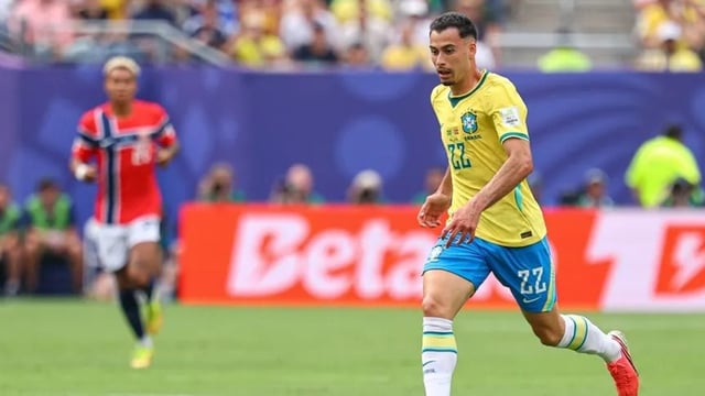 عقد طويل الأمد .. تفاصيل انتقال غابرييل مارتينيلي إلى الهلال