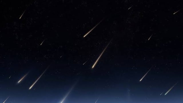 ذروة شهب البرشاويات تضيء سماء المملكة خلال ليلتي 12 و13 أغسطس