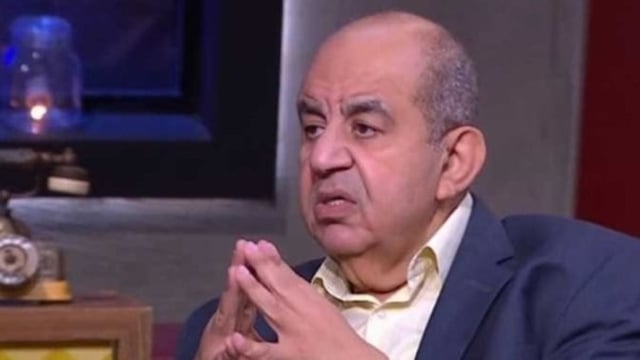 وفاة الممثل المصري محمد التاجي عن 72 عامًا بعد صراع مع المرض