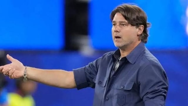 رسميًا.. بوتشيتينو مستمر مع منتخب أمريكا حتى عام 2030