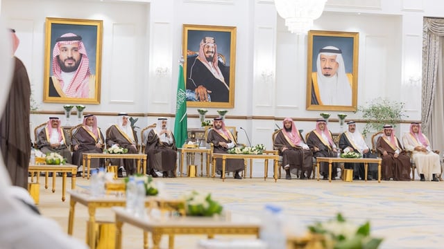 نائب أمير الحدود الشمالية يشدد على دور الرياضة في تعزيز جودة الحياة بالمنطقة