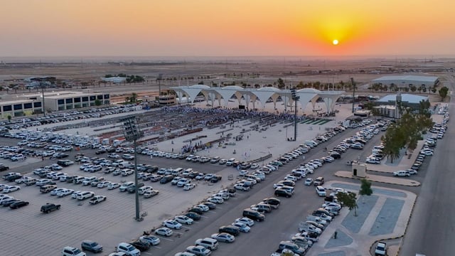 من المزرعة إلى السوق: موسم عنيزة الدولي للتمور يرسم ملامح اقتصاد جديد بالقصيم