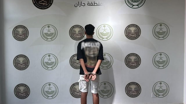 ضبط مواطن بجازان نقل 13 مخالفًا لنظام أمن الحدود