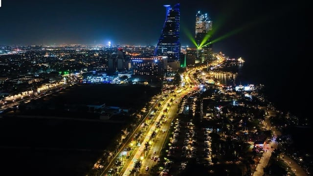 جدة تتألق صيفًا بحياة مسائية نابضة وخيارات ترفيهية متنوعة