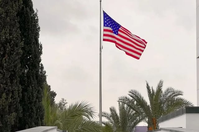 سفارة أمريكا ببيروت: محادثات لبنان وإسرائيل في روما مستمرة